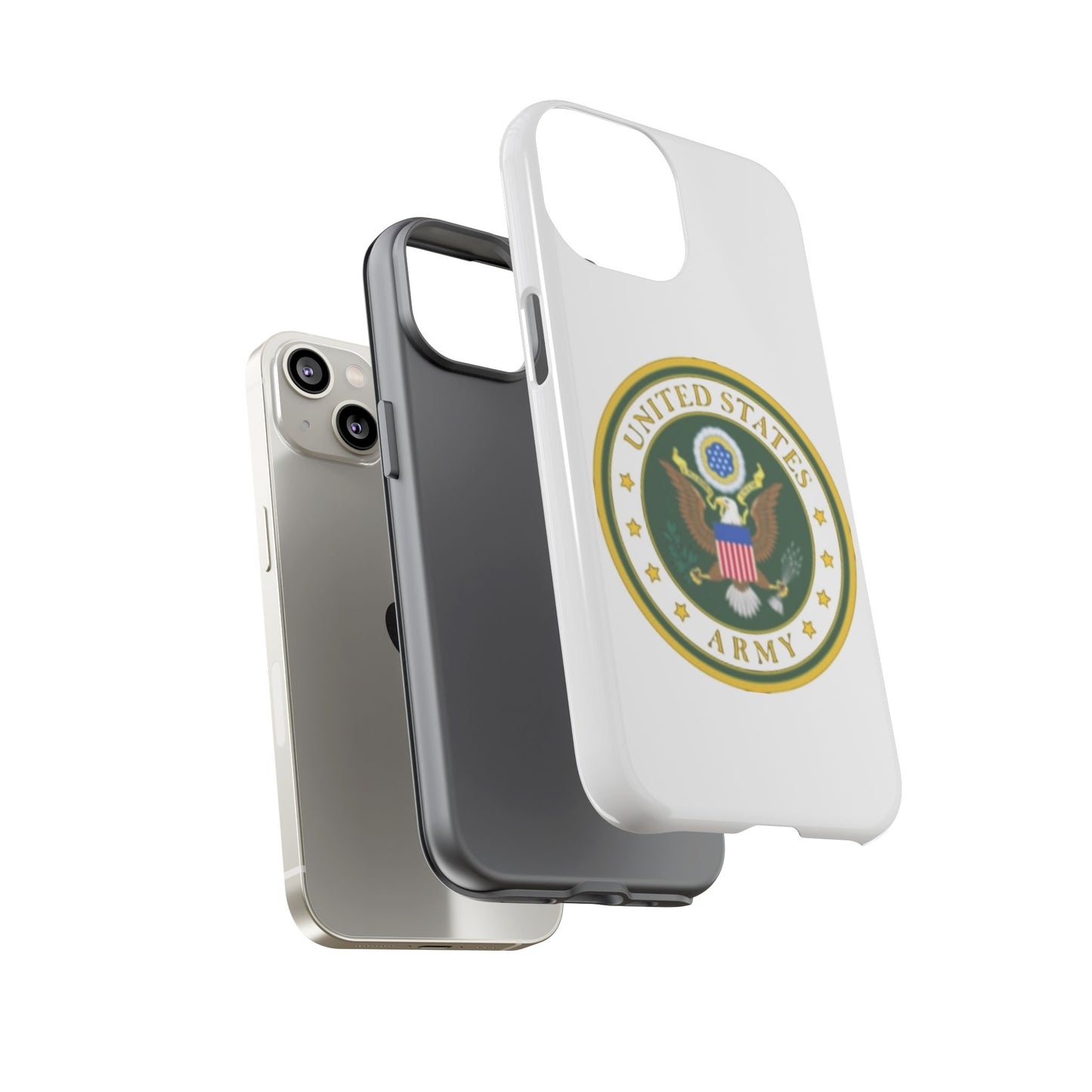 US Army iPhone Case