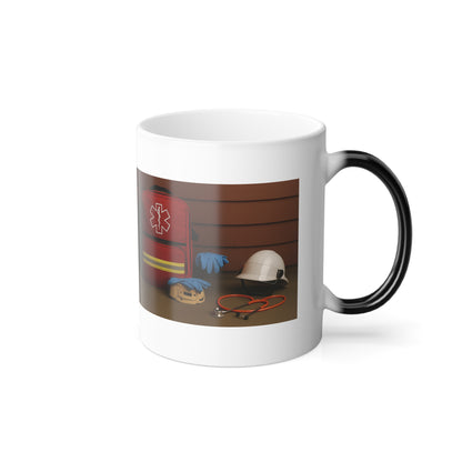 EMS Appreciation Color Changing Mug