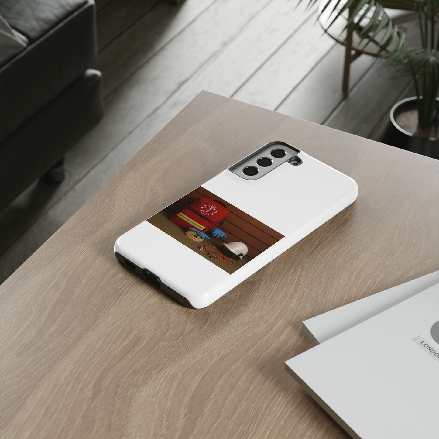 EMS Appreciation Samsung Case