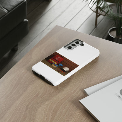 EMS Appreciation Samsung Case