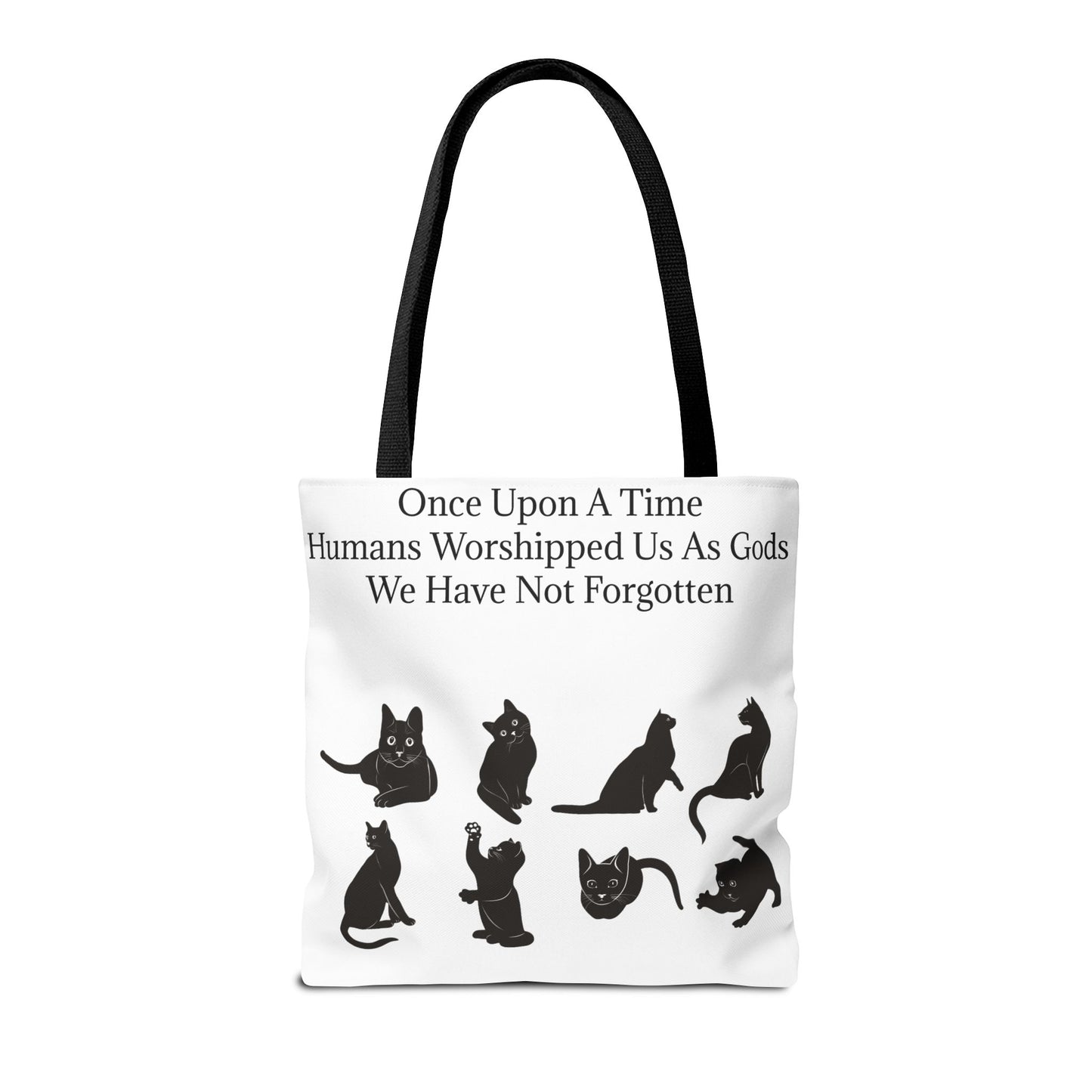 Once Upon A Time Tote Bag