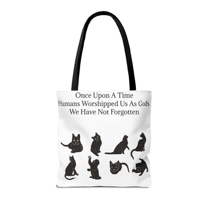 Once Upon A Time Tote Bag
