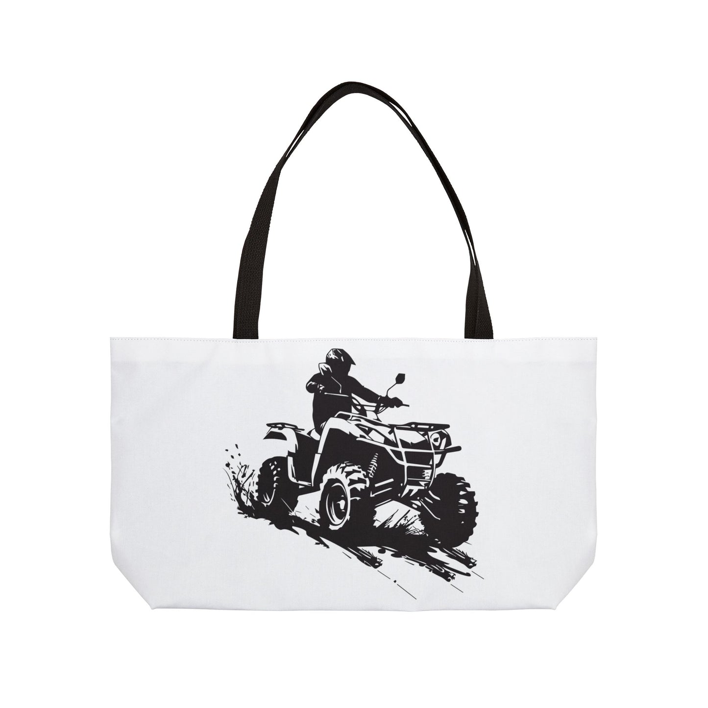 Slingin' Mud Quad Weekender Tote Bag