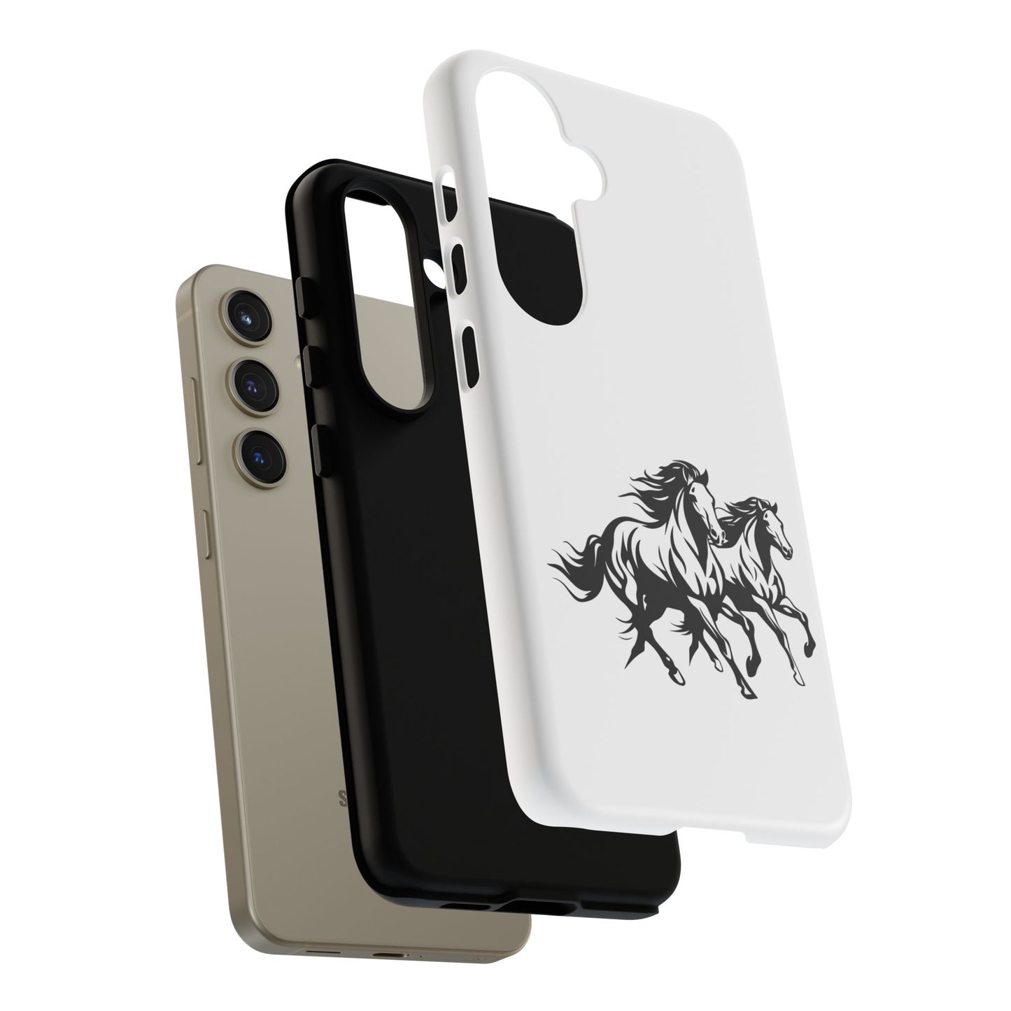 Horsin' Around Samsung Case