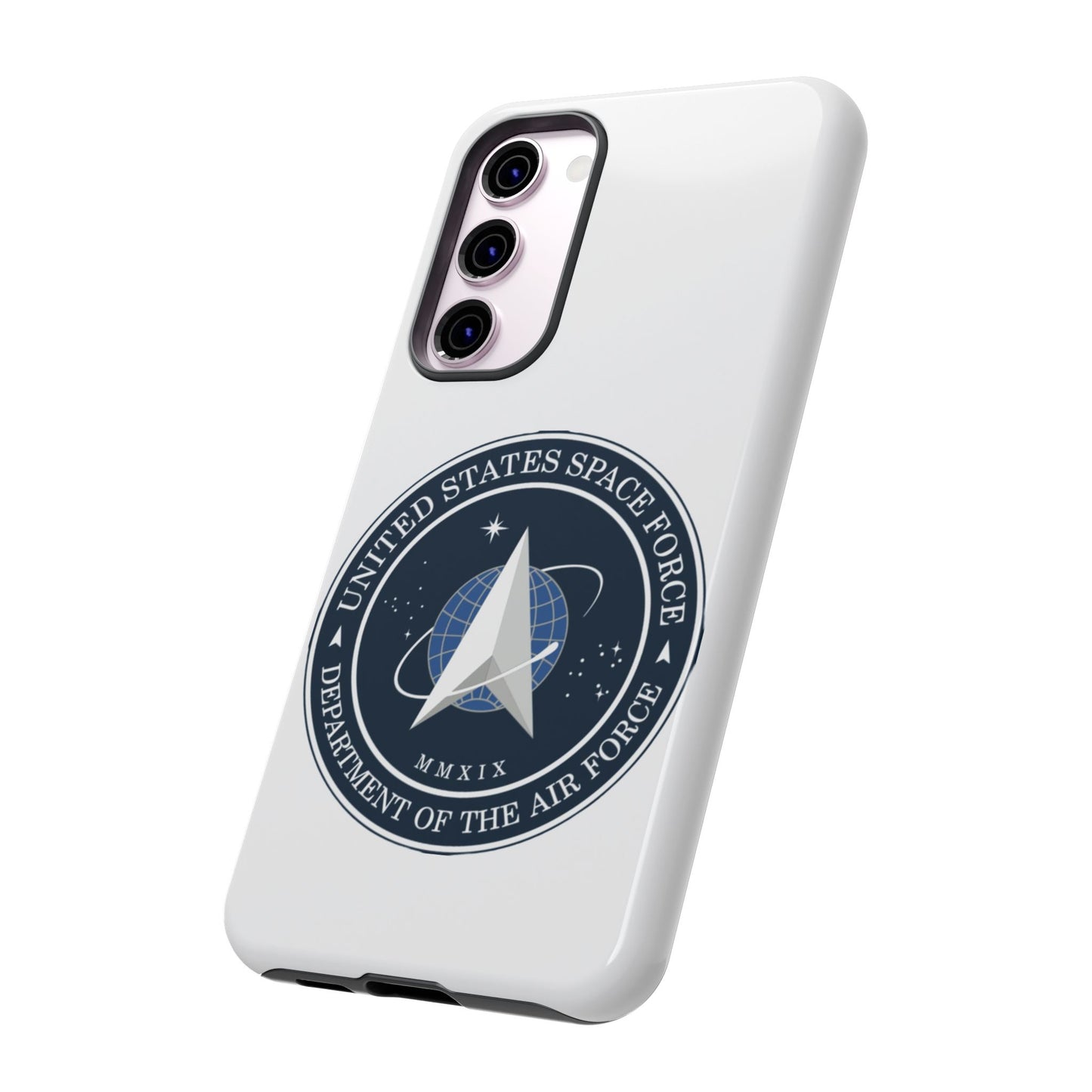 US Space Force Samsung Case