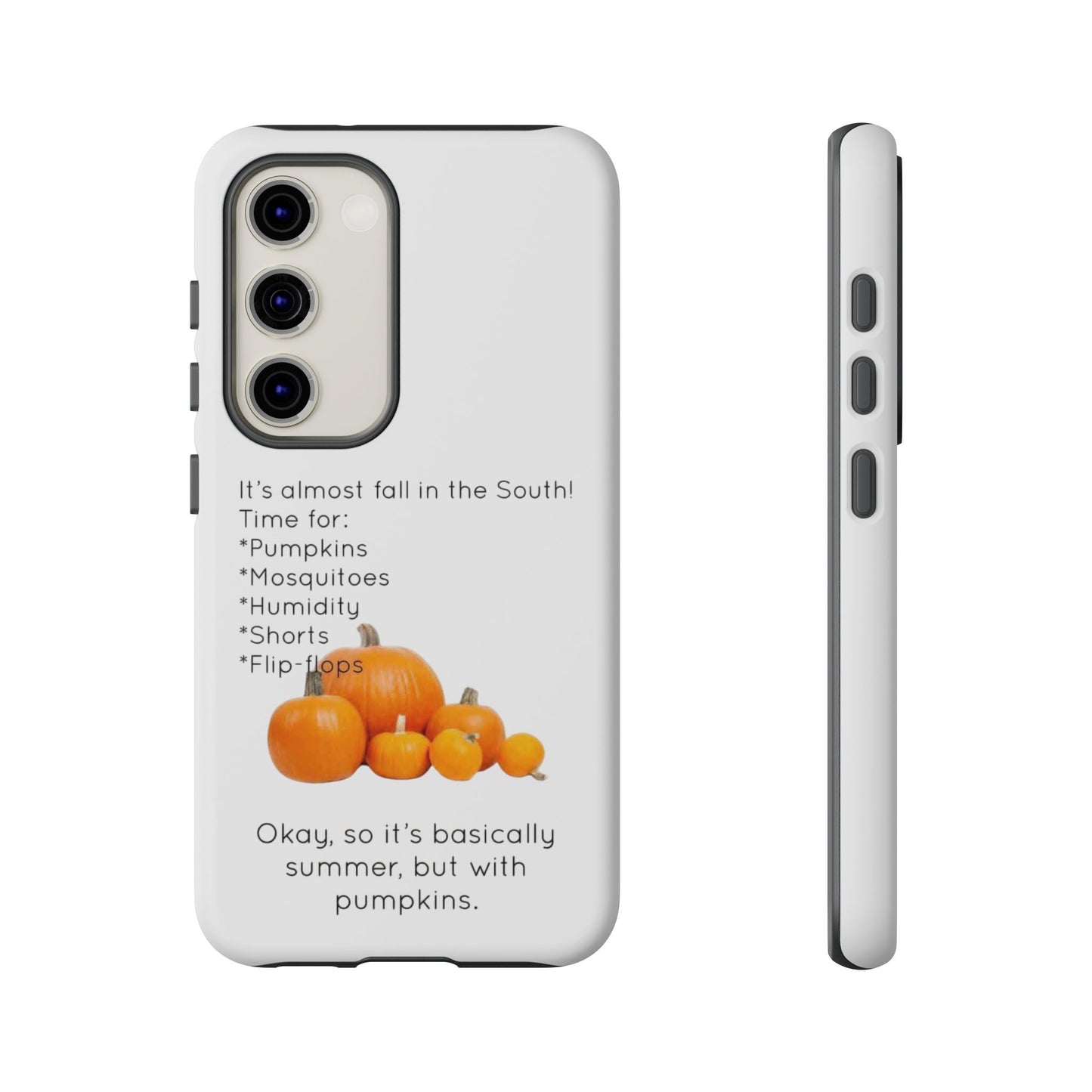 Fall In The South Samsung Case