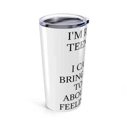 Raising Teenagers Tumbler