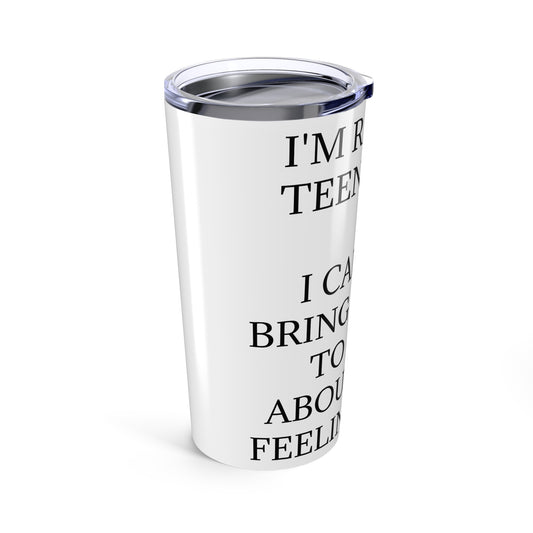 Raising Teenagers Tumbler