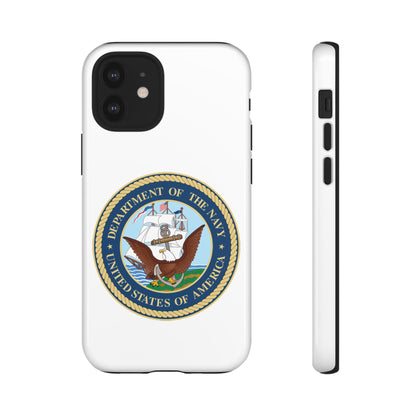 US Navy iPhone Case
