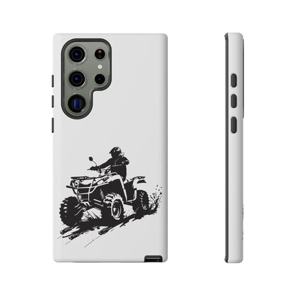Slingin' Mud Quad Samsung Case