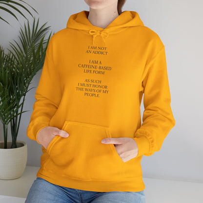 Not An Addict Unisex Hoodie