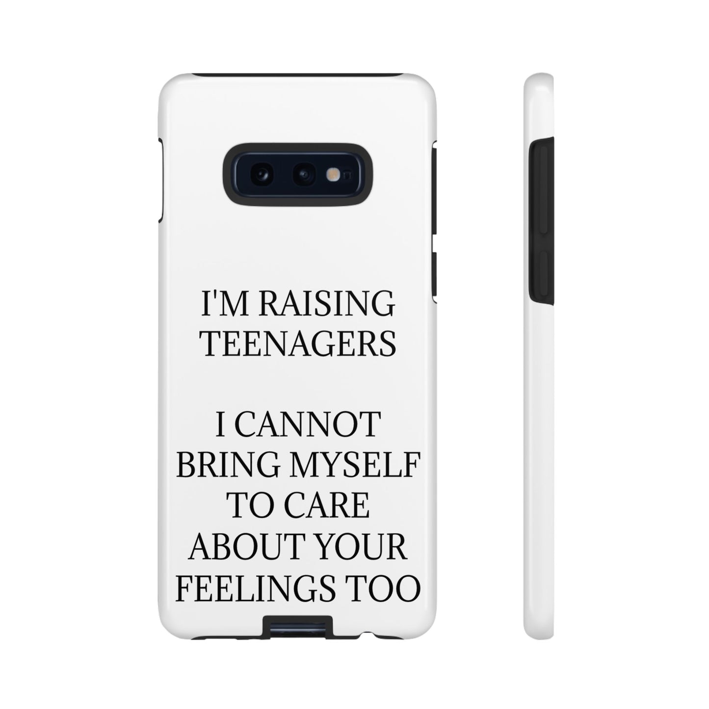 Raising Teenagers Samsung Case