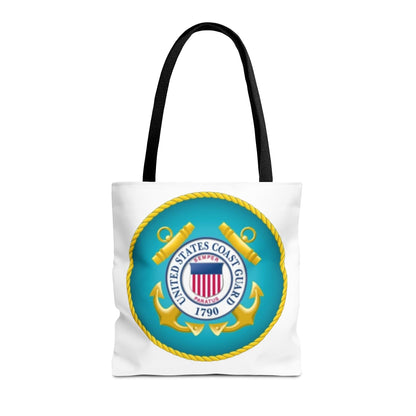 US Coast Guard Tote Bag