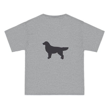 Golden Silhouette Men's Short-Sleeve Crewneck Tee
