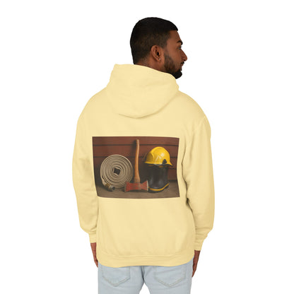 Fire/Rescue Appreciation Unisex Lightweight Hoodie