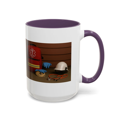 EMS Appreciation 2-Tone Coffee Mug