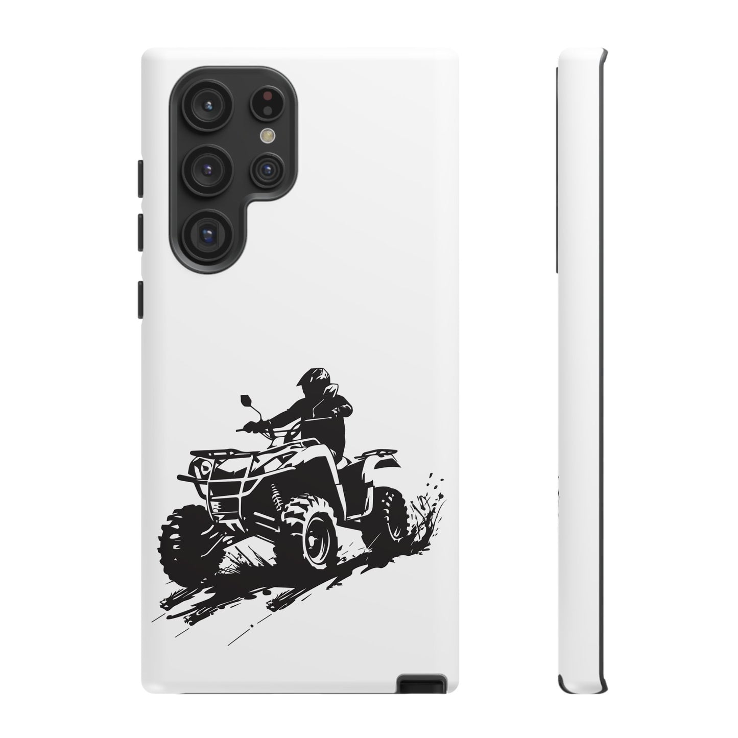 Slingin' Mud Quad Samsung Case
