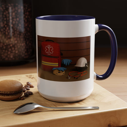 EMS Appreciation 2-Tone Coffee Mug