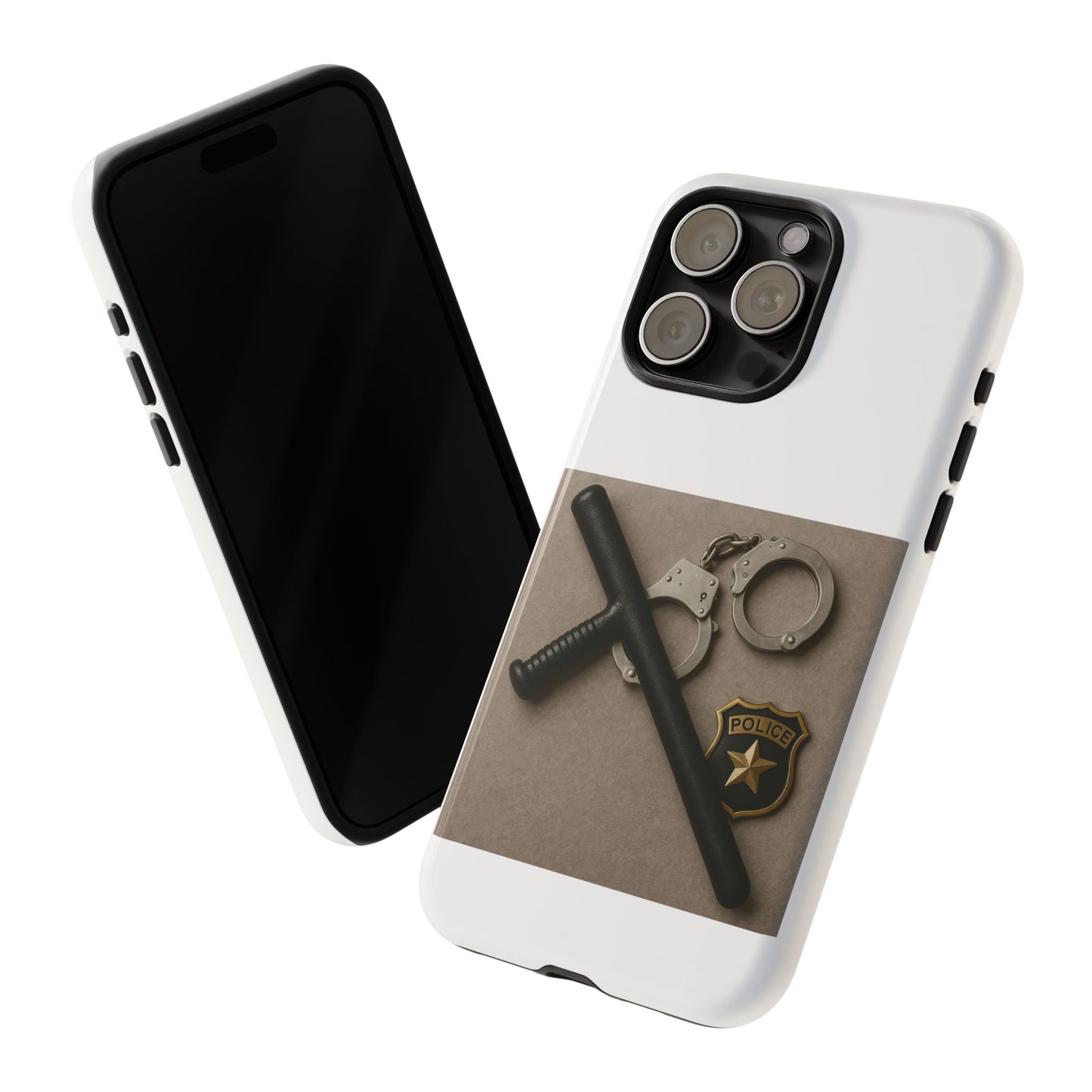 Law Enforcement Appreciation iPhone Case