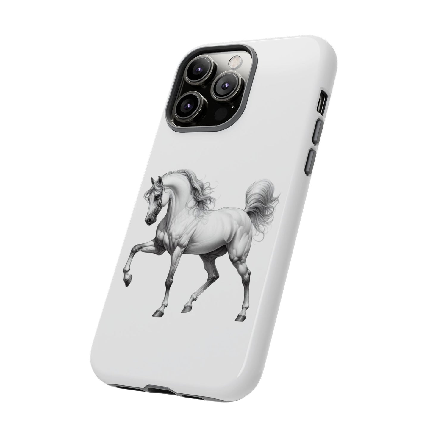 Fancy Pants iPhone Case