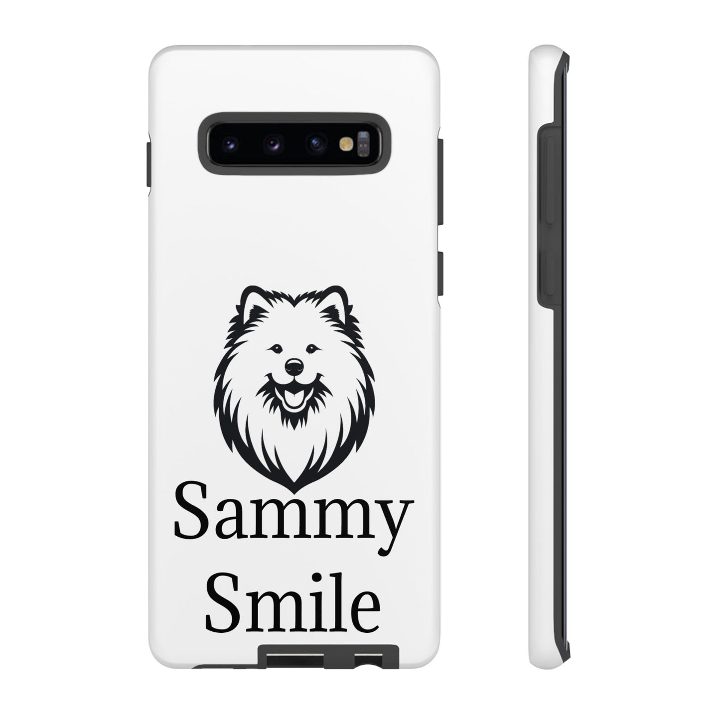 Sammy Smile Samsung Case