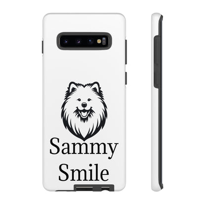 Sammy Smile Samsung Case