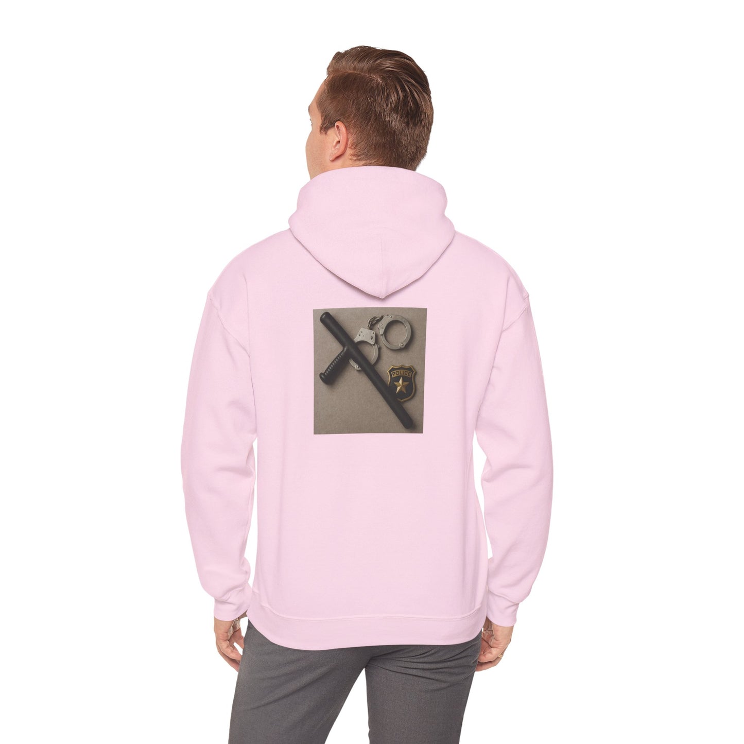 Law Enforcement Appreciation Unisex Hoodie