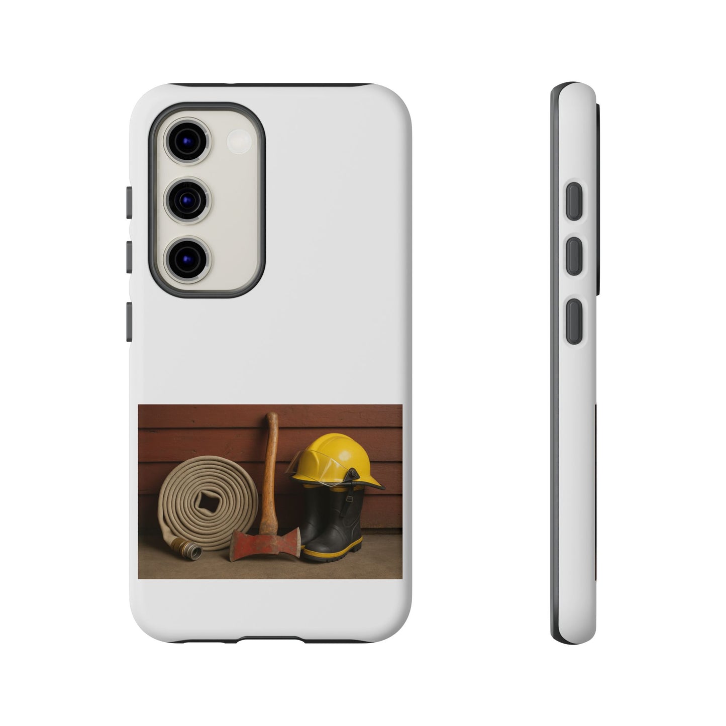 Fire/Rescue Appreciation Samsung Case