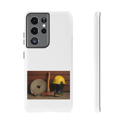 Fire/Rescue Appreciation Samsung Case