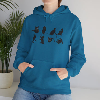 Cats Unisex Hoodie
