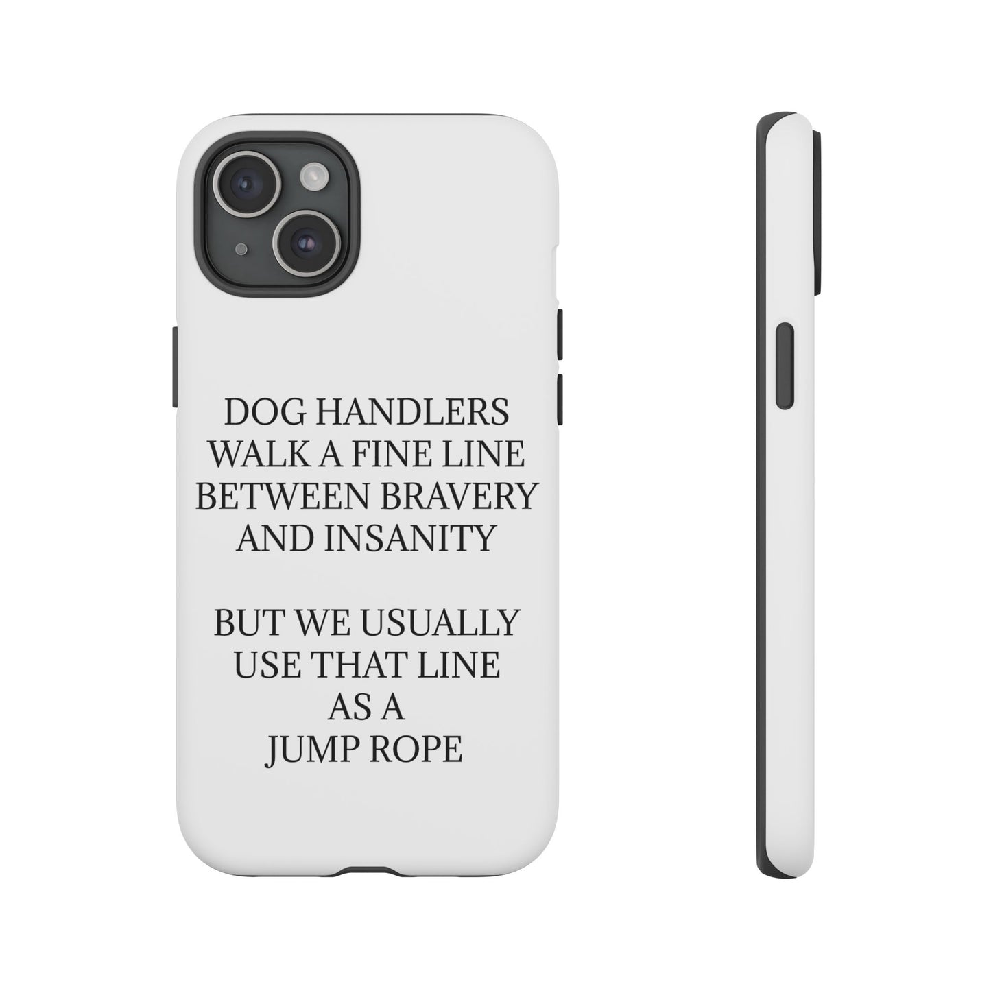 Jump Rope iPhone Case