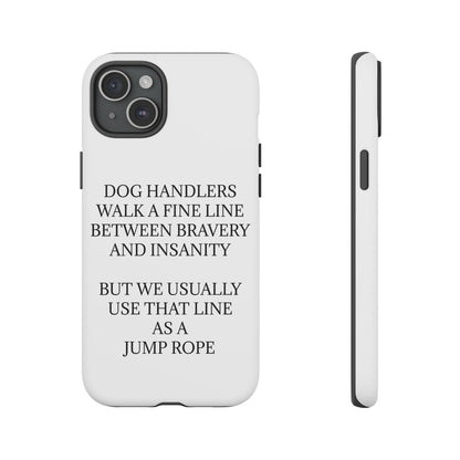 Jump Rope iPhone Case