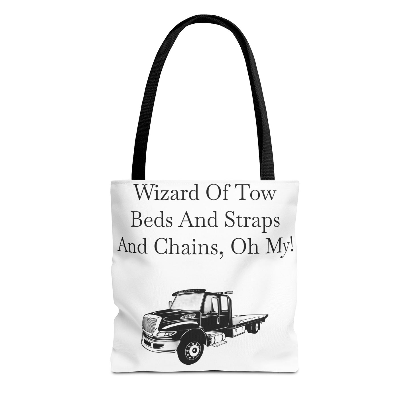 Wizard Of Tow Tote Bag