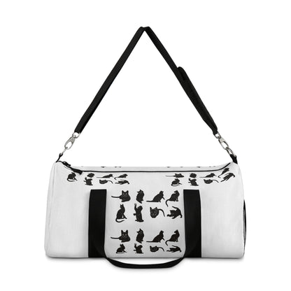 Cats Duffel Bag