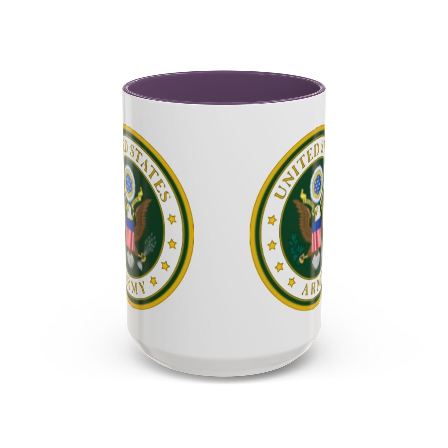 US Army 2-Tone Coffee Mug