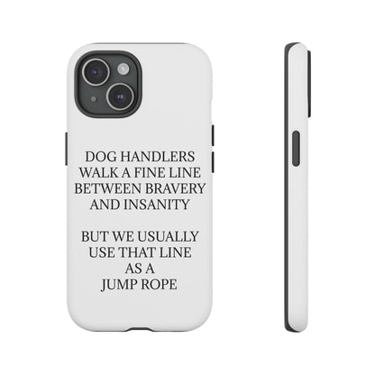 Jump Rope iPhone Case