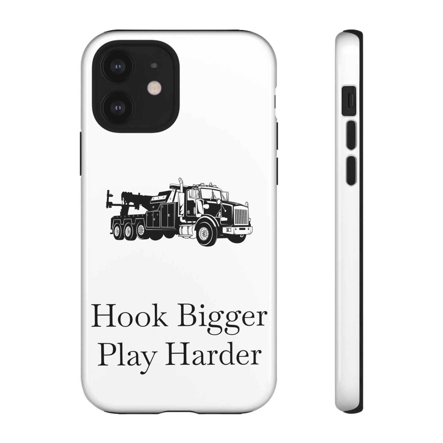Hook Bigger iPhone Case