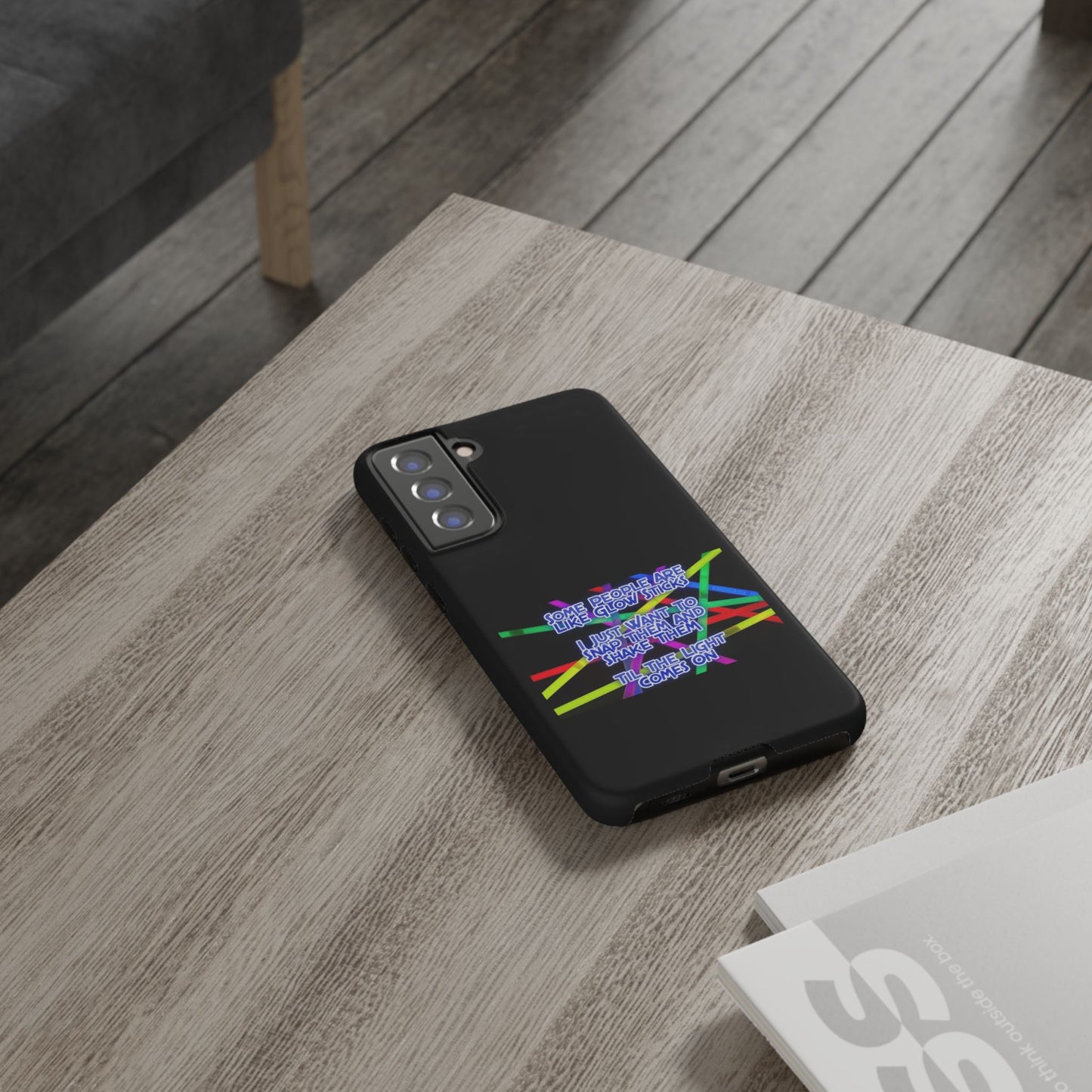 Glow Sticks Samsung Case