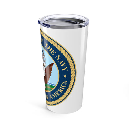 US Navy  Tumbler