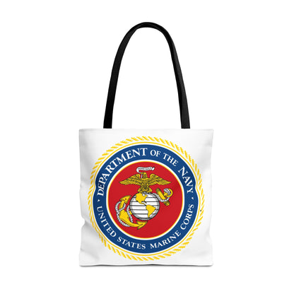US Marine Corps Tote Bag