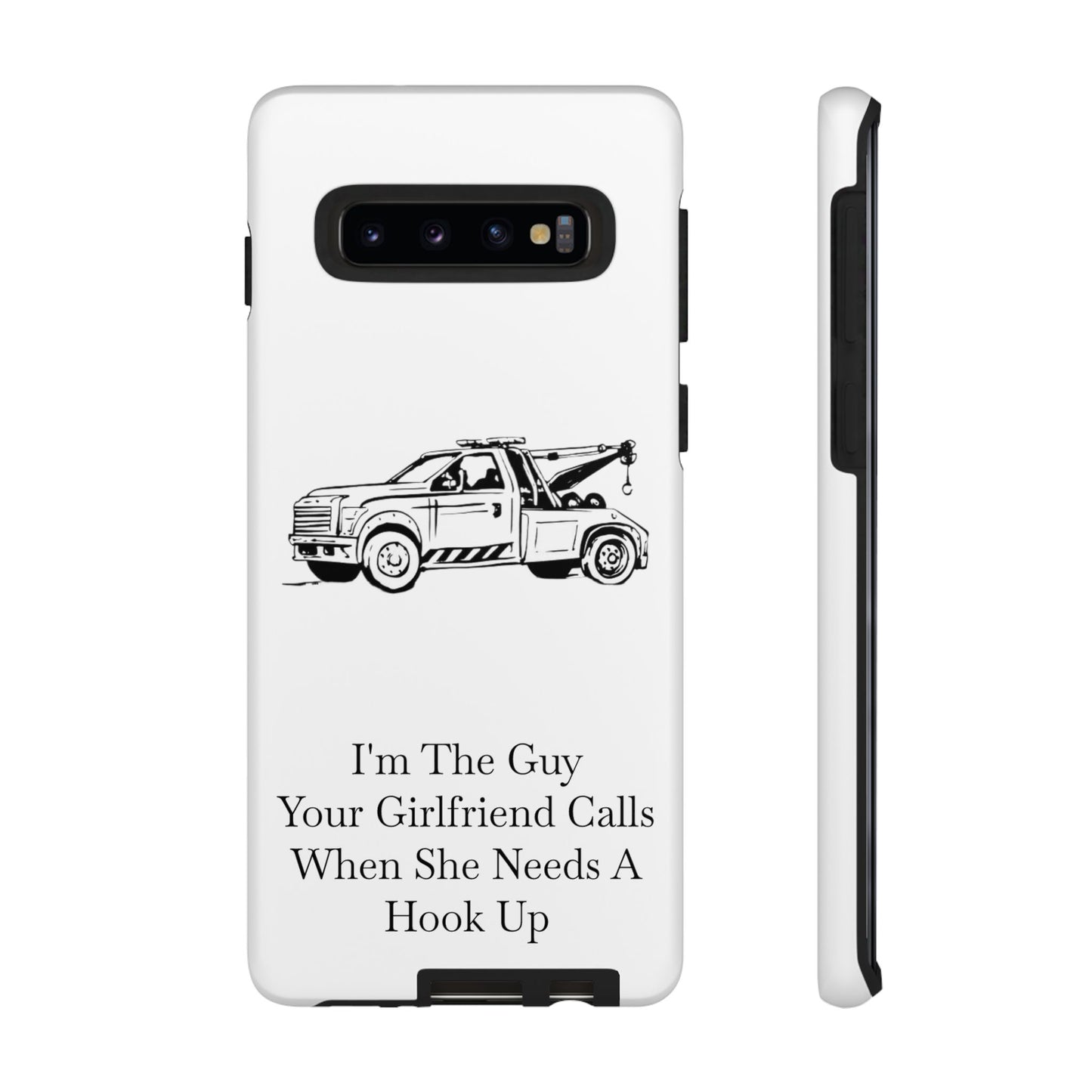 I'm The Guy Samsung Case