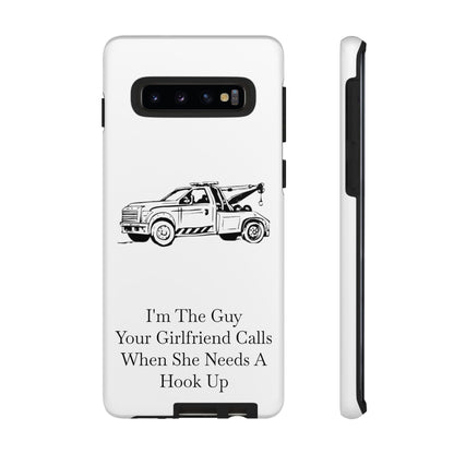 I'm The Guy Samsung Case