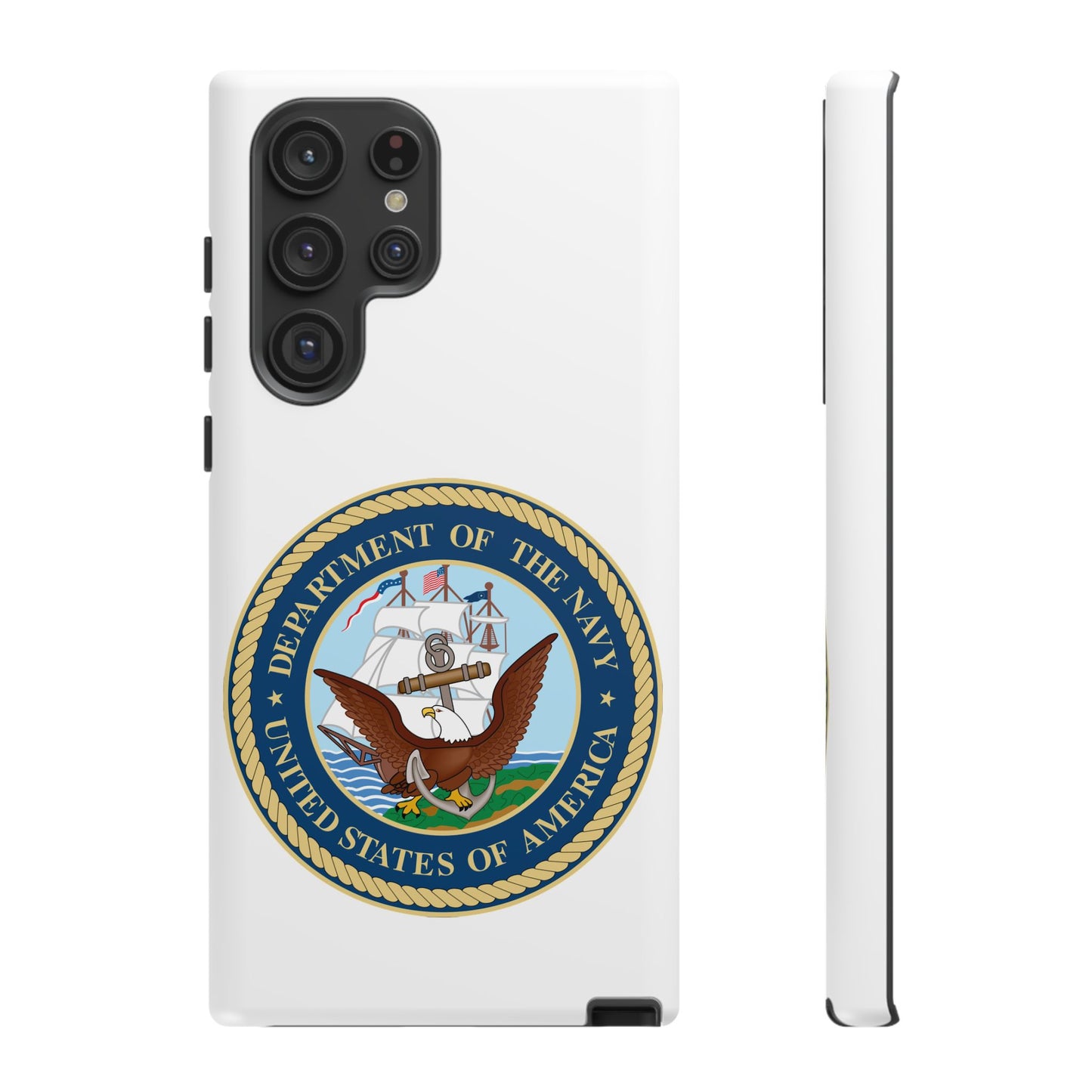 US Navy Samsung Case
