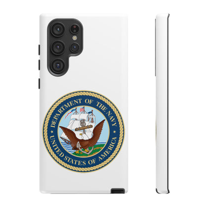 US Navy Samsung Case