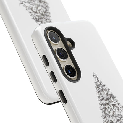 Happy Howl-idays Samsung Case