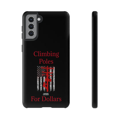 Climbing Poles Samsung Case
