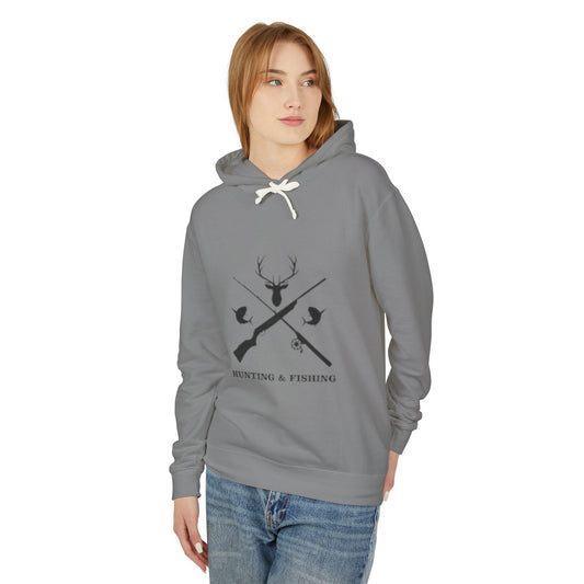 Hunting/Fishing Unisex Lightweight Hoodie