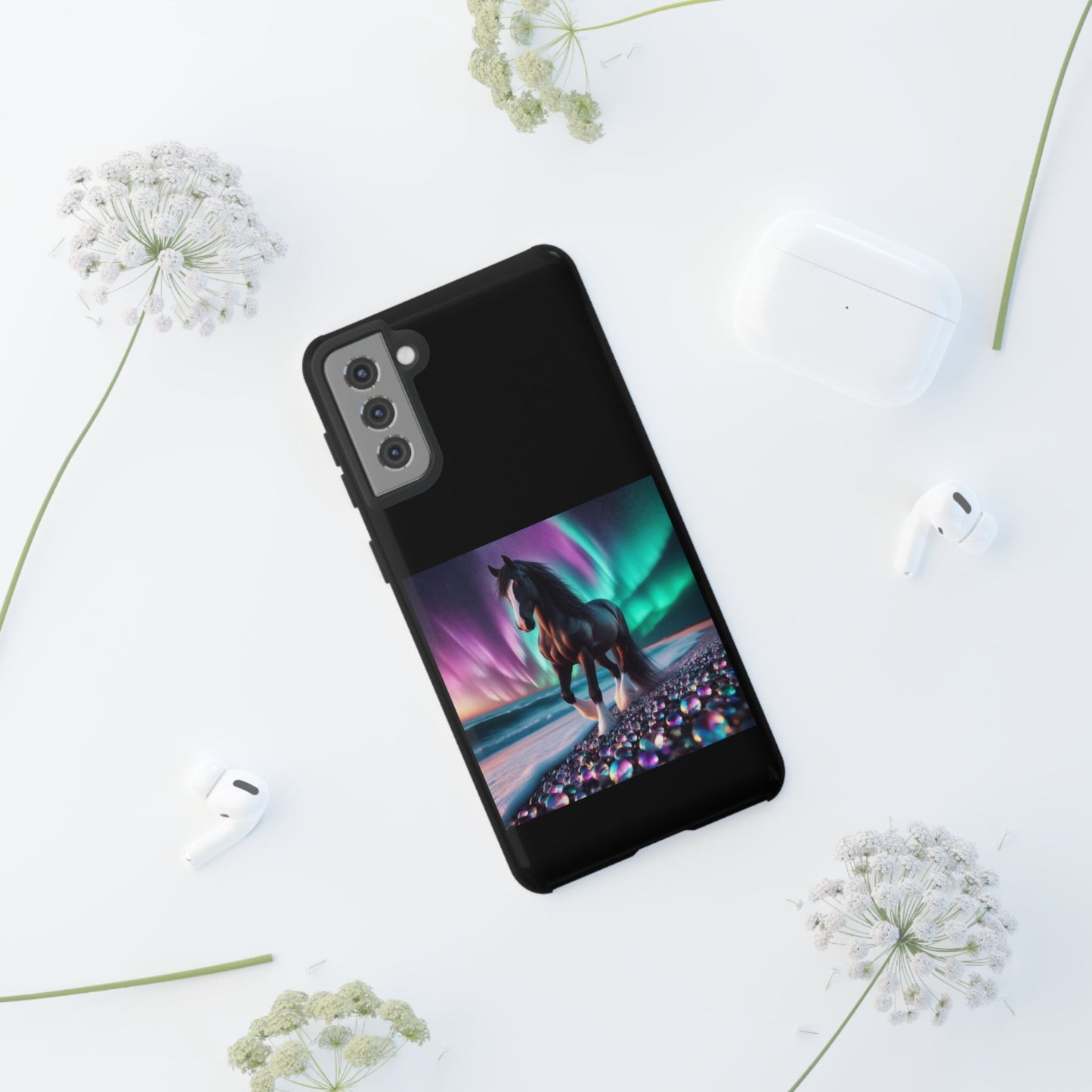 Midnight Magic Samsung Case