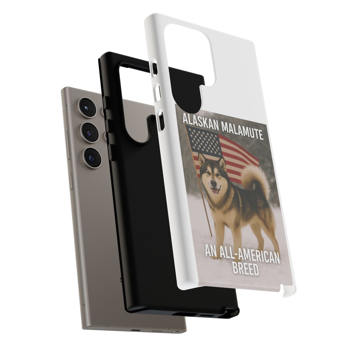 All-American Breed Samsung Case