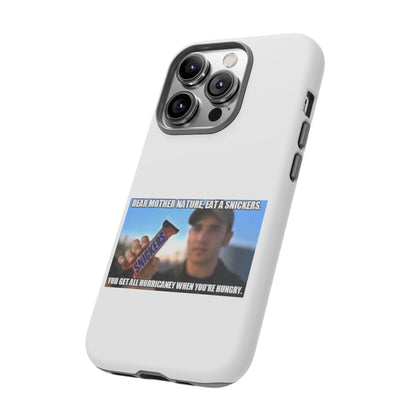 Hurricaney iPhone Case
